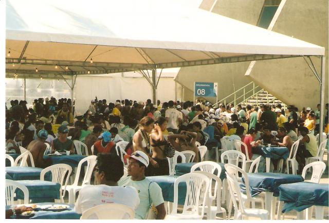 Praça de eventos