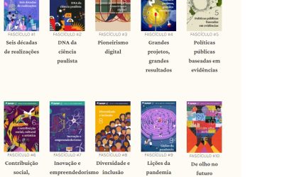 Fapesp lança livro em comemoração aos 60 anos