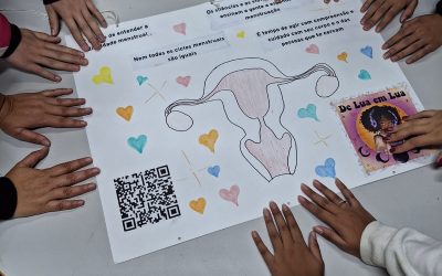 Projeto “Menstruação e Antropologia: Multiplicando possibilidades para alcançar dignidade” é reconhecido no Prêmio ANPOCS de Extensão Universitária 2024